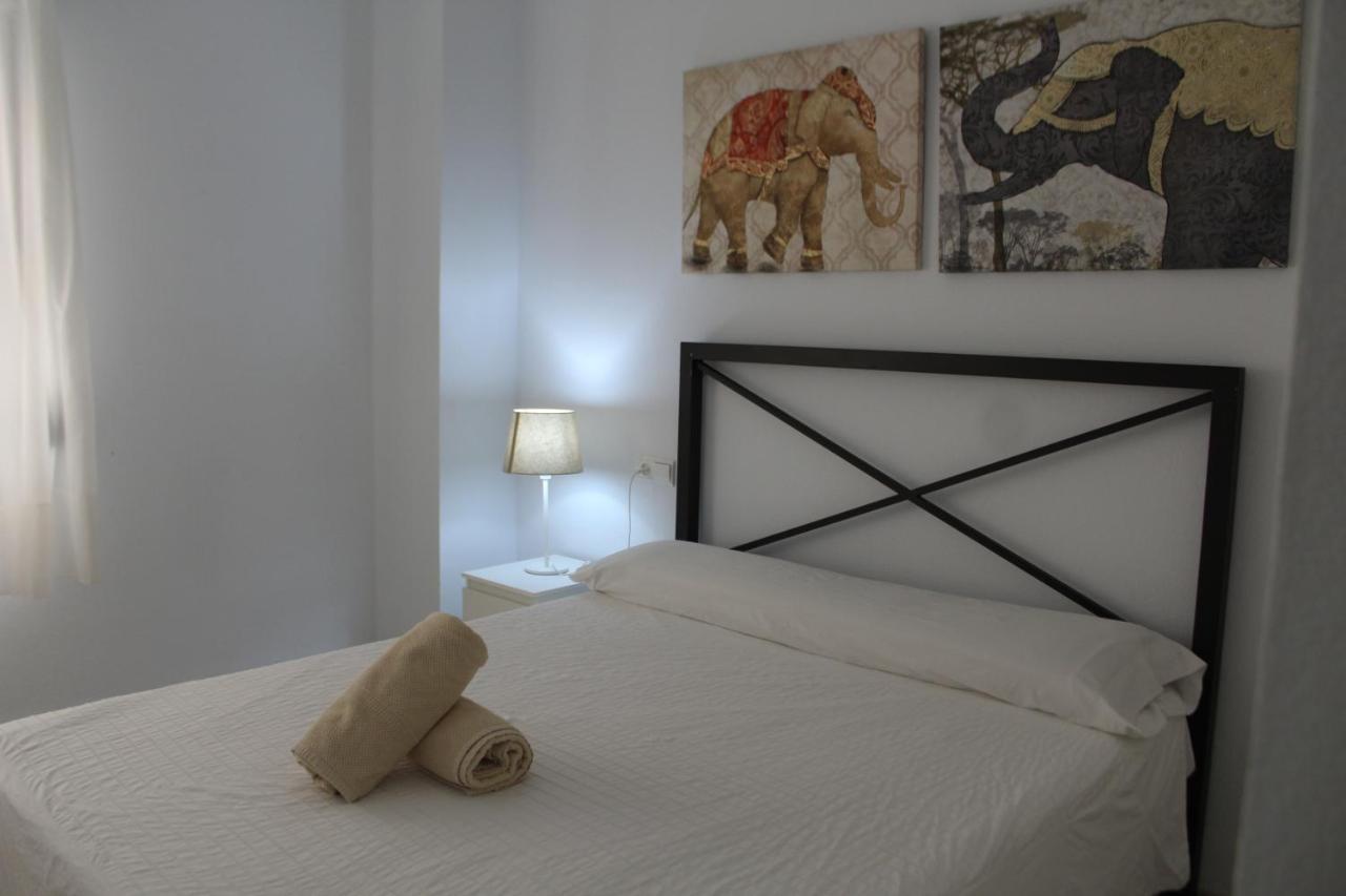 Ferienwohnung Piso En Pleno Corazon De Córdoba Exterior foto