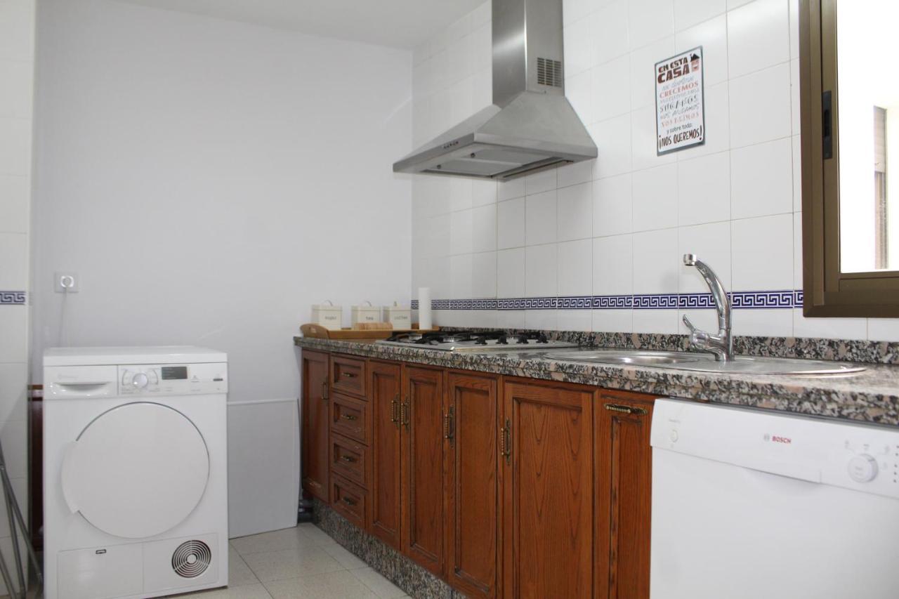 Ferienwohnung Piso En Pleno Corazon De Córdoba Exterior foto